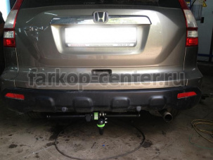 Фаркоп Лидер Плюс для HONDA CR-V 2007-2012. Артикул H101-A