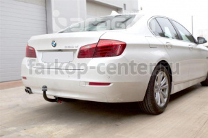 Фаркоп Aragon для BMW 5-SERIES F07 Gran Turismo 2009-2019г. Артикул E0801DV