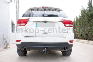 Фаркоп Aragon для JEEP GRAND CHEROKEE WK2 2010-2019г. Артикул E2903ES