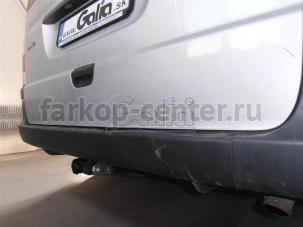 Фаркоп Galia для MERCEDES-BENZ VITO W639 2003-2014. Артикул M108C
