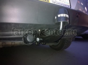 Фаркоп Westfalia для AUDI Q3 2011-2019г. Артикул 305421600001