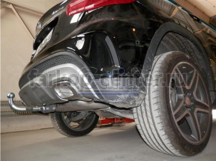 Фаркоп Galia для MERCEDES-BENZ GLA-CLASS X156 2014-2019г. Артикул M134C
