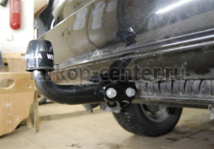 Фаркоп Westfalia для TOYOTA LAND CRUISER PRADO 120 2003-2009. Артикул 335294600001