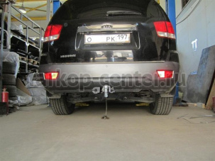Фаркоп ДЗК для KIA MOHAVE 2009-2019г. Артикул RA985