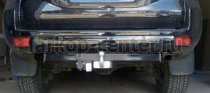 Фаркоп Imiola для TOYOTA LAND CRUISER PRADO 120 2003-2009. Артикул T-052