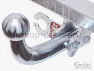Фаркоп Galia для SUZUKI SWIFT 2004-2010. Артикул S078A