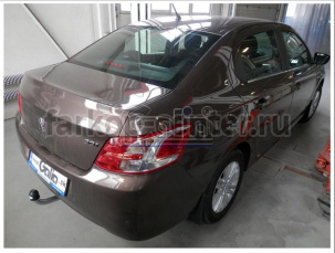 Фаркоп Galia для PEUGEOT 301 2012-2019г. Артикул C064A