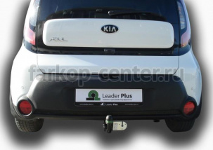 Фаркоп Лидер Плюс для KIA SOUL 2014-2019г. Артикул K122-A