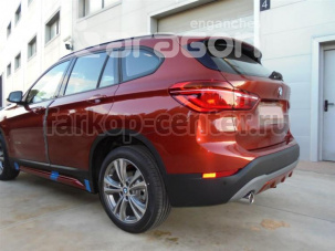 Фаркоп Aragon для BMW 2-SERIES F45 2014-2019г. Артикул E0809BV
