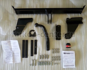 Фаркоп Bosal для NISSAN QASHQAI J11 2014-2019г. Артикул 042-631
