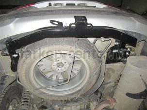 Фаркоп ДЗК для MITSUBISHI OUTLANDER 2012-2019г. Артикул RA995