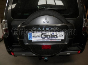 Фаркоп Galia для MITSUBISHI PAJERO 2000-2007. Артикул M082C