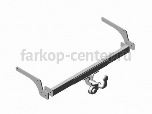 Фаркоп Трейлер для RENAULT LOGAN 2004-2014. Артикул 9010
