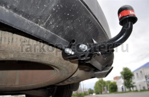 Фаркоп Bosal Russia для HYUNDAI SANTA FE  2006-2012. Артикул 4227-A