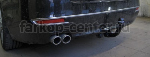 Фаркоп Westfalia для BMW 5-SERIES F10/F11 2010-2016. Артикул 303398600001