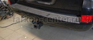 Фаркоп Baltex для TOYOTA LAND CRUISER 200 2007-2019г. Артикул 24.2443.32
