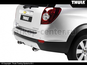 Фаркоп Brink для CHEVROLET CAPTIVA 2006-2013. Артикул 461900