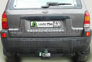 Фаркоп Лидер Плюс для FORD MAVERICK 2004-2007. Артикул F114-F(N)