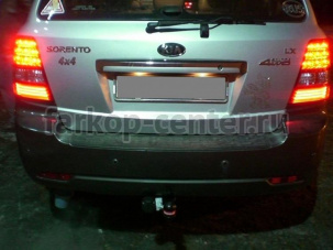 Фаркоп Bosal Russia для KIA SORENTO 2006-2009. Артикул 6734-A