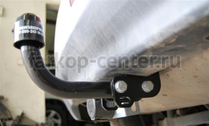 Фаркоп Лидер Плюс для MITSUBISHI ASX 2010-2019г. Артикул M111-A