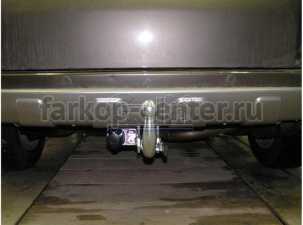 Фаркоп Galia для TOYOTA RAV4 2006-2013. Артикул T058C