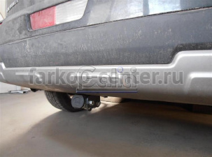 Фаркоп Galia для CHEVROLET ORLANDO 2011-2019г. Артикул C061C