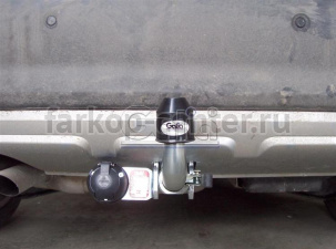 Фаркоп Galia для SKODA YETI 2009-2014. Артикул S098C