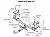 Фаркоп для HONDA HR-V. с 1998 по 2006 г.в.