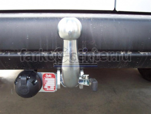 Фаркоп Galia для PEUGEOT PARTNER 2 2008-2019г. Артикул C062C
