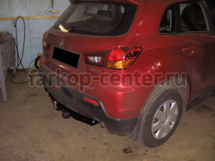 Фаркоп Baltex для MITSUBISHI ASX 2010-2019г. Артикул 14.1905.21