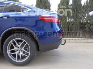 Фаркоп Aragon для MERCEDES-BENZ GLC-CLASS COUPE C253 2016-2019г. Артикул E4130AV