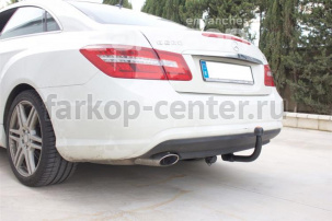Фаркоп Aragon для MERCEDES-BENZ E-CLASS W212 2009-2016. Артикул E4112CV