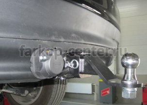 Фаркоп ДЗК для ACURA MDX 2014-2019г. Артикул RA858