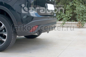 Фаркоп Aragon для MAZDA CX-5 2011-2017. Артикул E4009AV