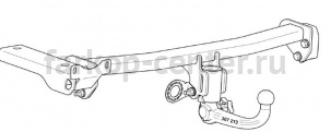 Фаркоп Westfalia для LAND ROVER FREELANDER 2006-2015. Артикул 323079600001