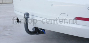 Фаркоп Aragon для BMW 1-SERIES F20/F21 2011-2019г. Артикул E0804BV