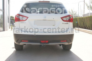 Фаркоп Aragon для SUZUKI SX4 2013-2019г. Артикул E6109BS