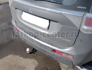 Фаркоп Трейлер для MITSUBISHI OUTLANDER 2012-2019г. Артикул 7140