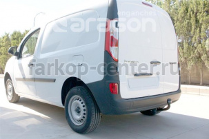 Фаркоп Aragon для RENAULT KANGOO 2008-2019г. Артикул E5218BA