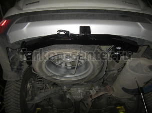 Фаркоп ДЗК для MITSUBISHI OUTLANDER 2012-2019г. Артикул RA995