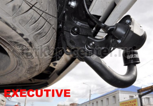 Фаркоп Brink для TOYOTA LAND CRUISER 200 2007-2019г. Артикул 424500