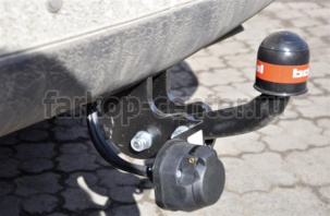 Фаркоп Bosal Russia для SSANG YONG REXTON 2006-2012. Артикул 6451-A