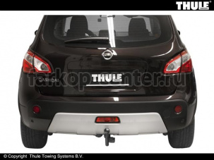 Фаркоп Brink для NISSAN QASHQAI J10 2006-2014. Артикул 551900