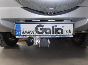 Фаркоп Galia для SUZUKI GRAND VITARA 2005-2016. Артикул S097C