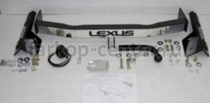 Фаркоп Союз-96 для LEXUS GX 2003-2009. Артикул LEGX.10.4008