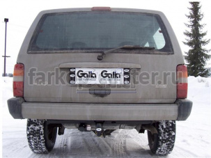 Фаркоп Galia для JEEP CHEROKEE 1988-2001. Артикул J005A