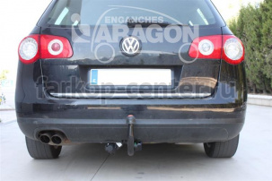 Фаркоп Aragon для VOLKSWAGEN PASSAT B6 2005-2010. Артикул E6702DV