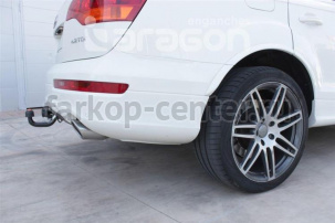 Фаркоп Aragon для AUDI Q7 2005-2015. Артикул E6710AA