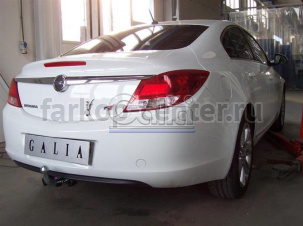 Фаркоп Galia для OPEL INSIGNIA 2008-2017. Артикул O059C