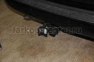 Фаркоп Toyota для TOYOTA LAND CRUISER 200 EXCALIBUR 2017-2019г. Артикул PZ408-72555-00
